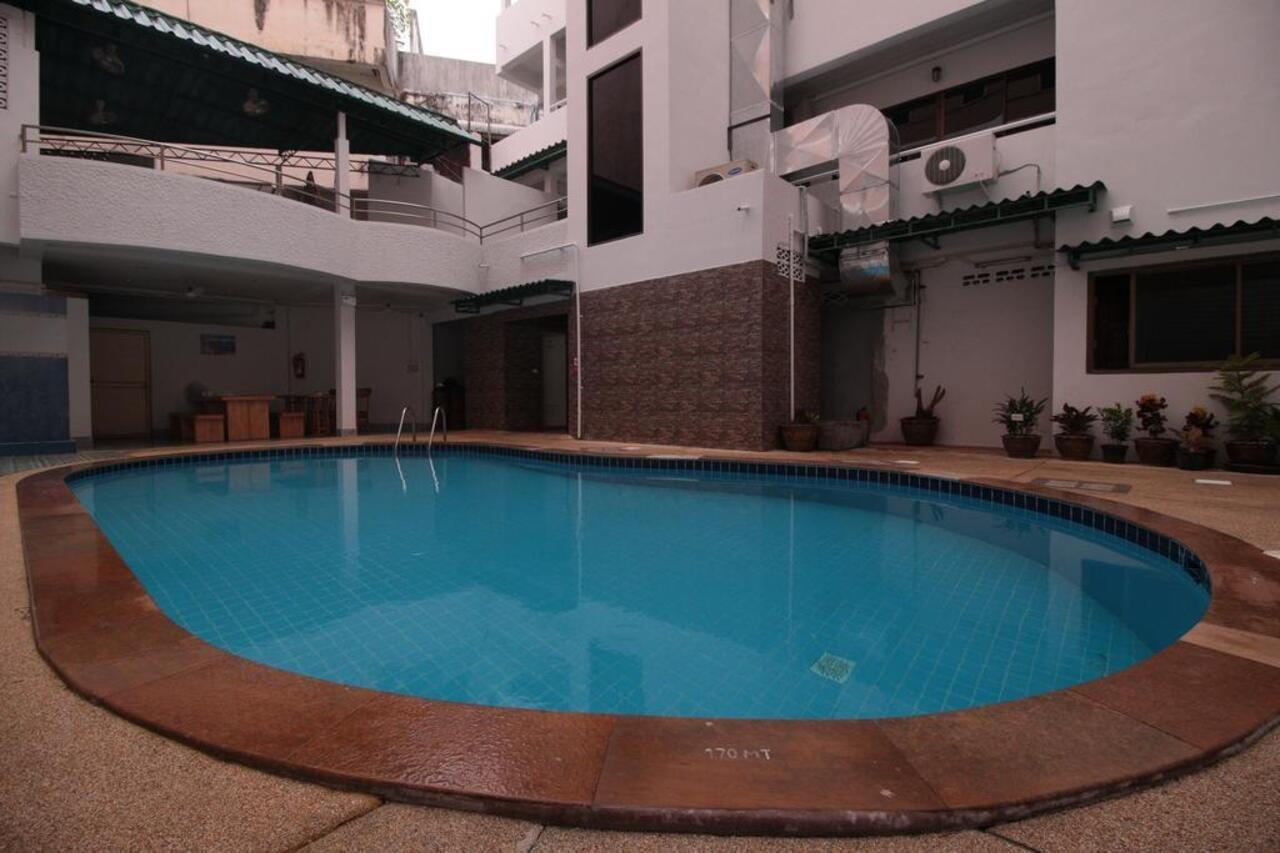 Taj Phuket Inn Patong Εξωτερικό φωτογραφία