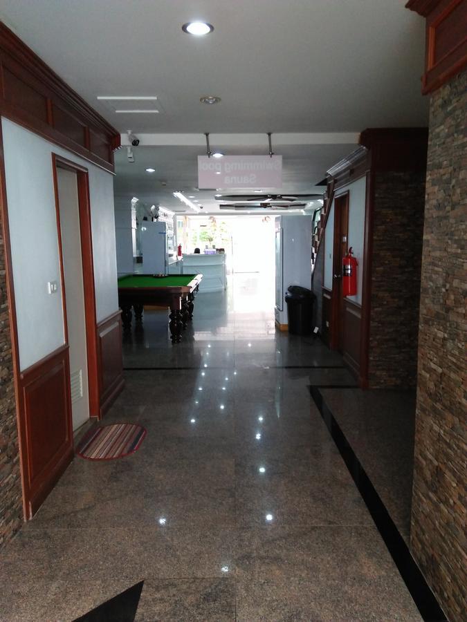Taj Phuket Inn Patong Εξωτερικό φωτογραφία