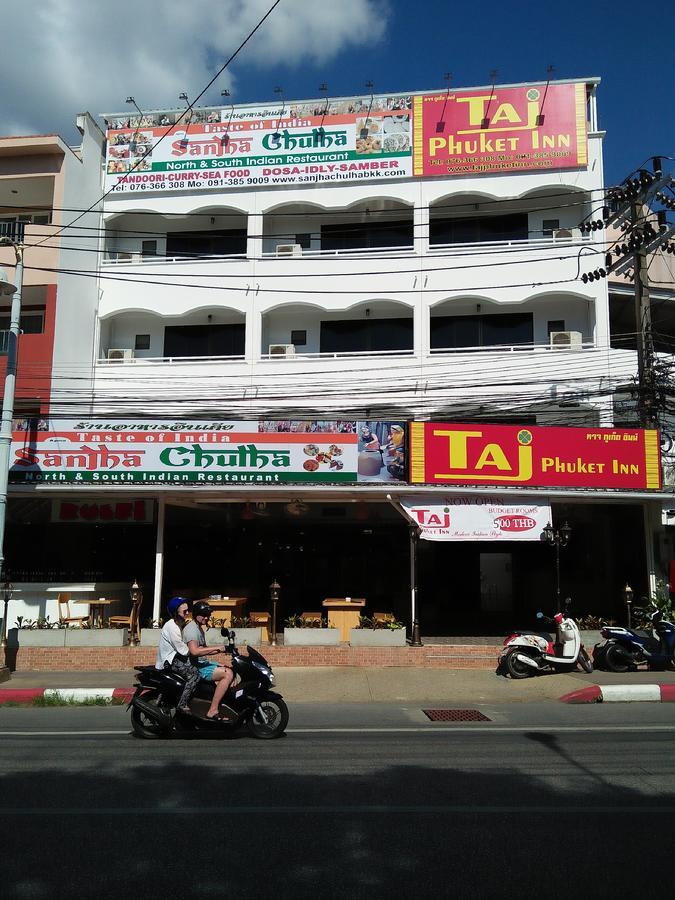 Taj Phuket Inn Patong Εξωτερικό φωτογραφία