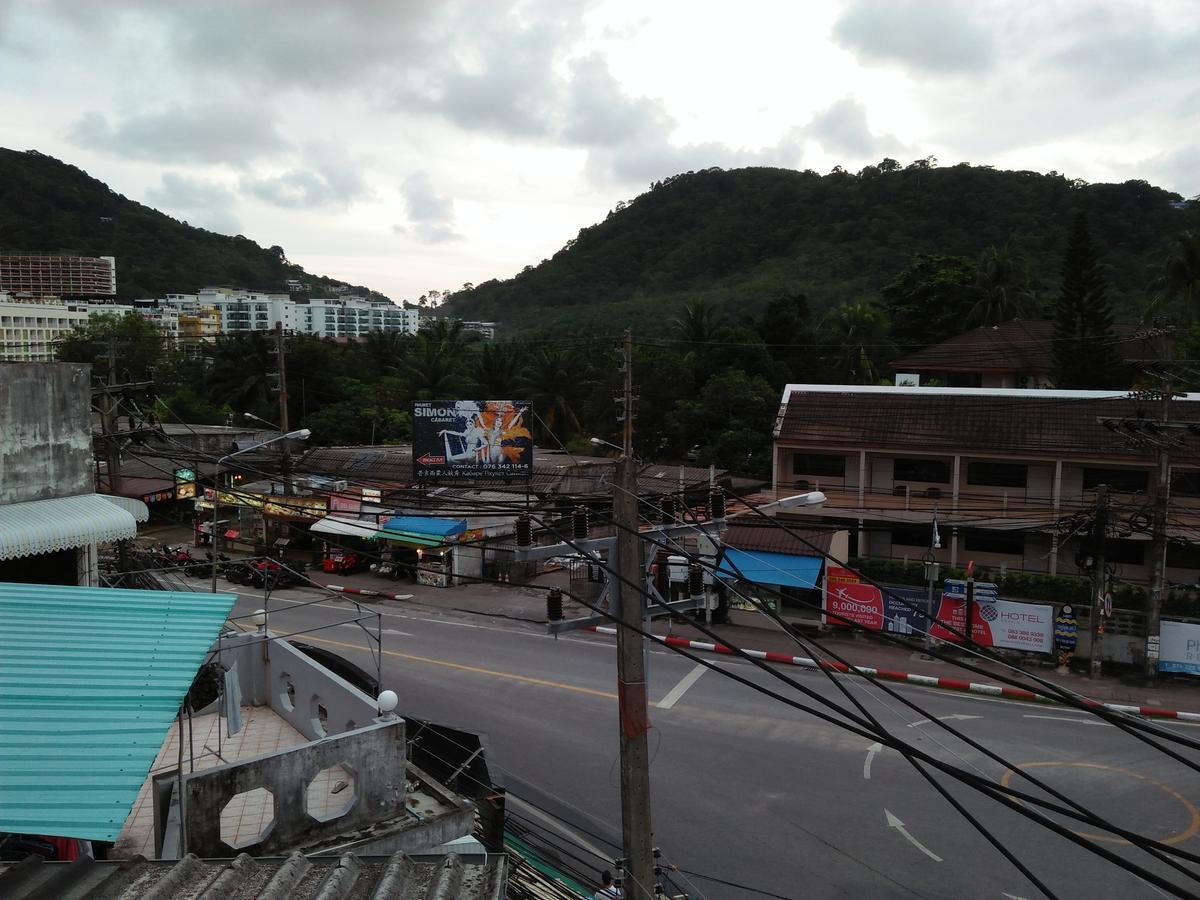 Taj Phuket Inn Patong Εξωτερικό φωτογραφία