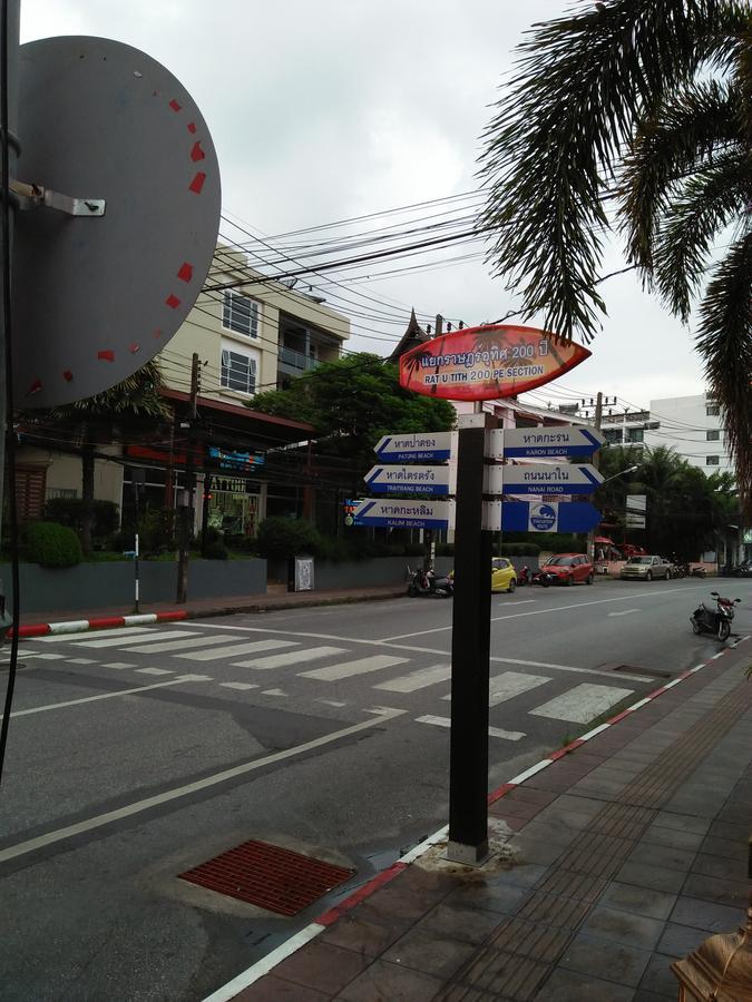 Taj Phuket Inn Patong Εξωτερικό φωτογραφία