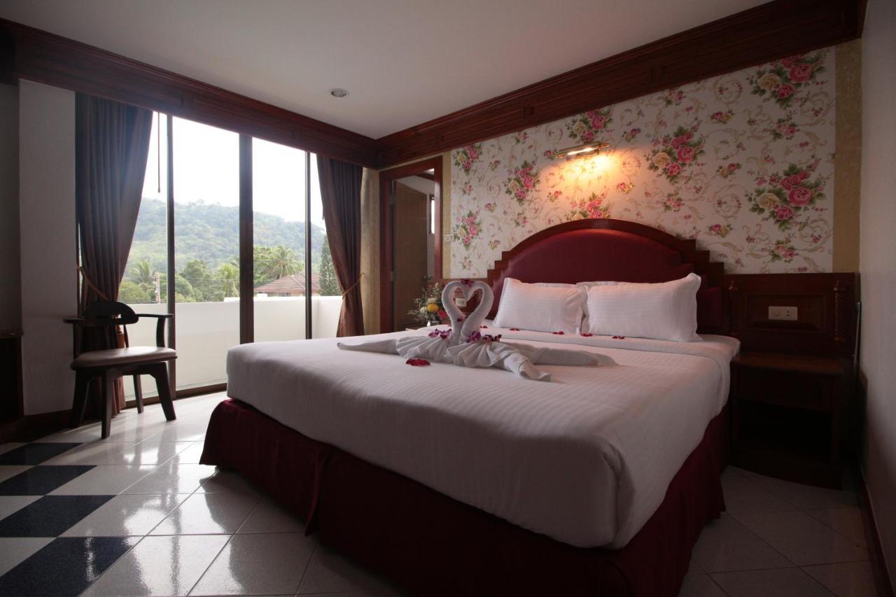 Taj Phuket Inn Patong Εξωτερικό φωτογραφία