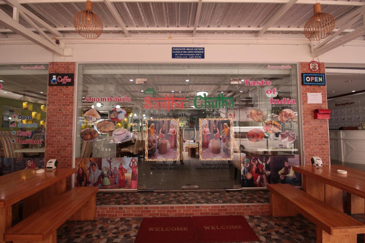 Taj Phuket Inn Patong Εξωτερικό φωτογραφία