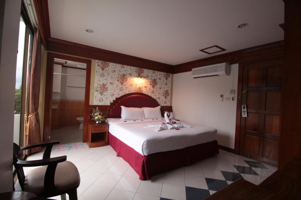 Taj Phuket Inn Patong Εξωτερικό φωτογραφία