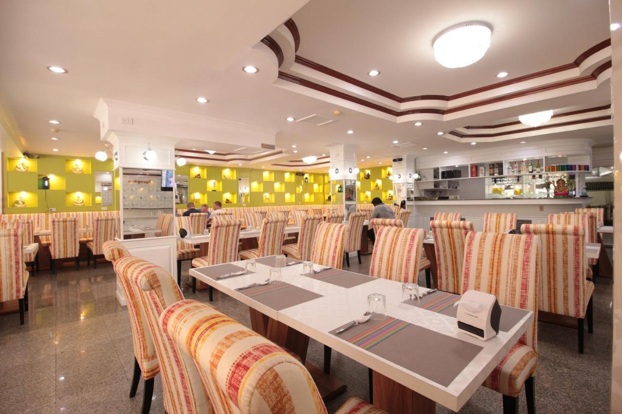 Taj Phuket Inn Patong Εξωτερικό φωτογραφία