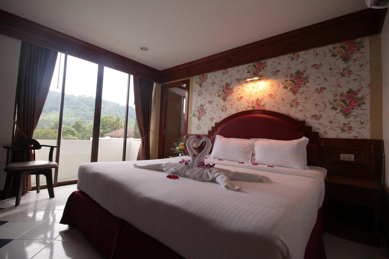 Taj Phuket Inn Patong Εξωτερικό φωτογραφία