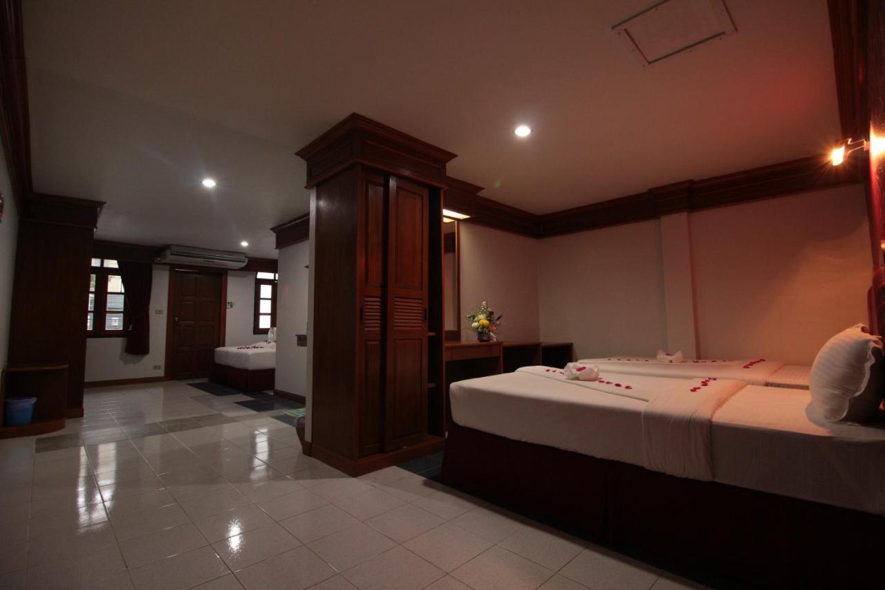 Taj Phuket Inn Patong Εξωτερικό φωτογραφία