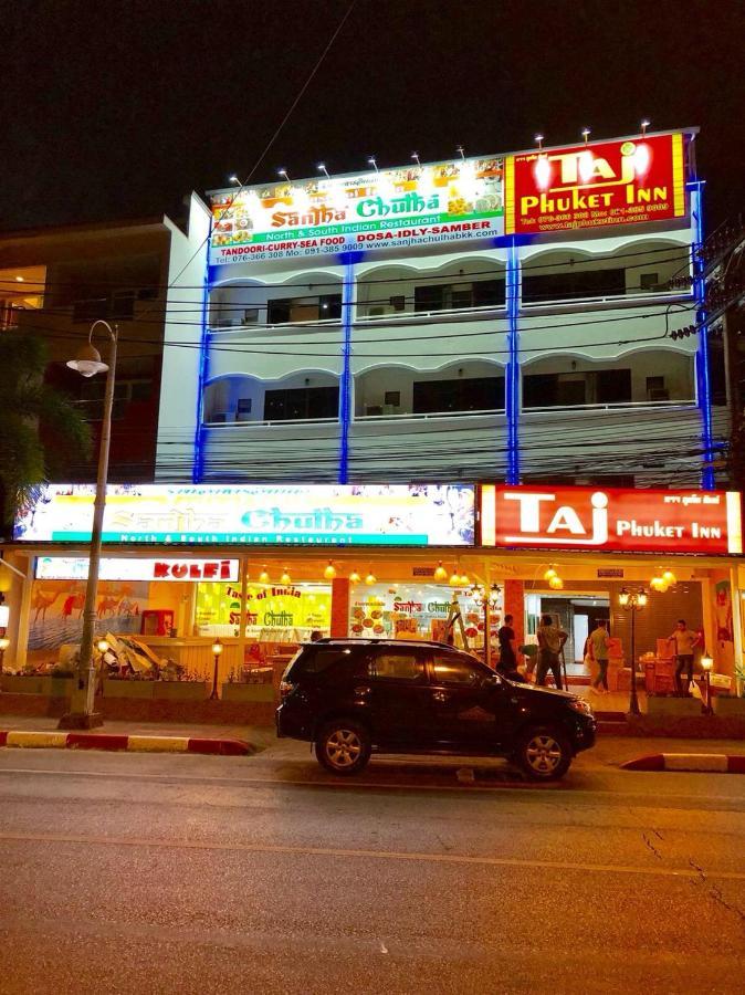 Taj Phuket Inn Patong Εξωτερικό φωτογραφία